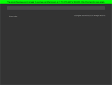 Tablet Screenshot of fileunique.com